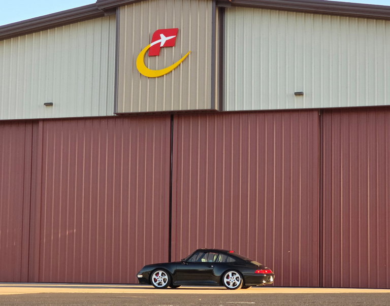 Porsche 993 Carrera 4S