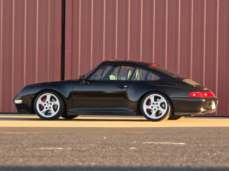 Porsche 993 Carrera 4S