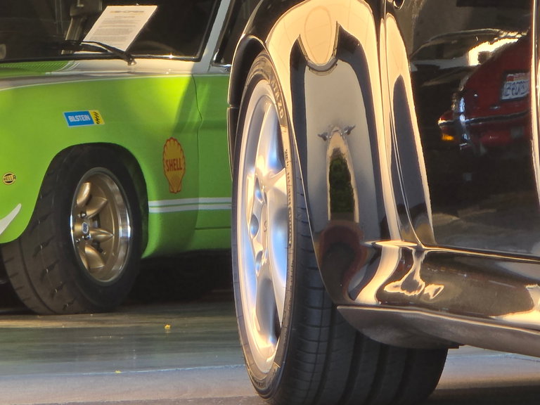 Porsche 993 Carrera 4S