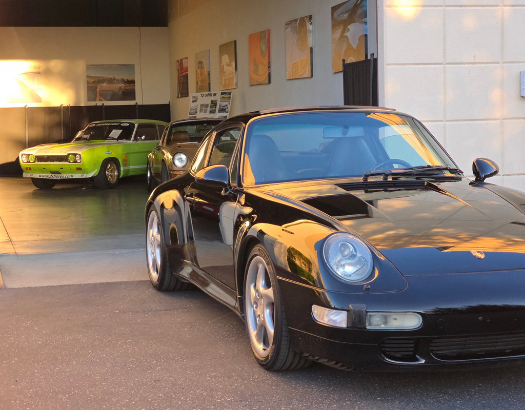 Porsche 993 Carrera 4S