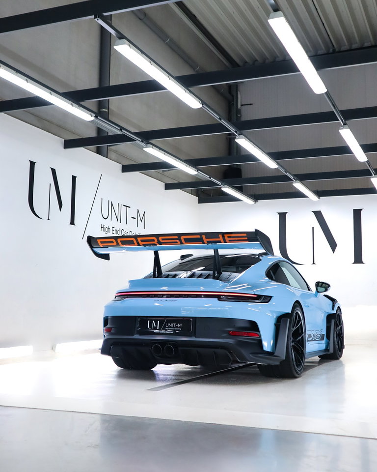 Porsche 997.2 GT3