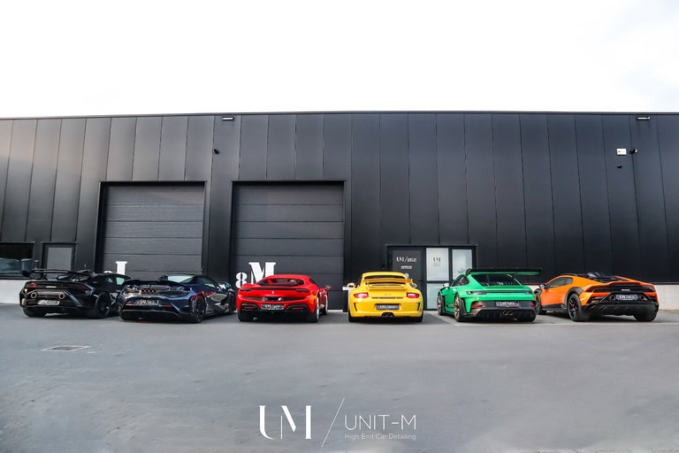 Porsche 997.2 GT3