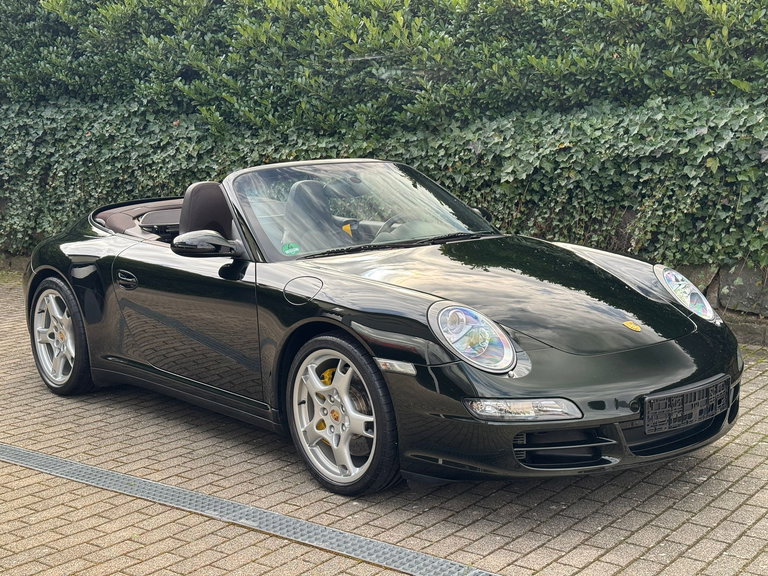 Porsche 997 Carrera 4S