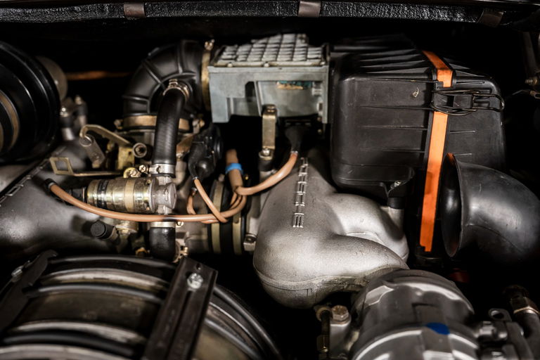 Porsche 911 Carrera 3.2