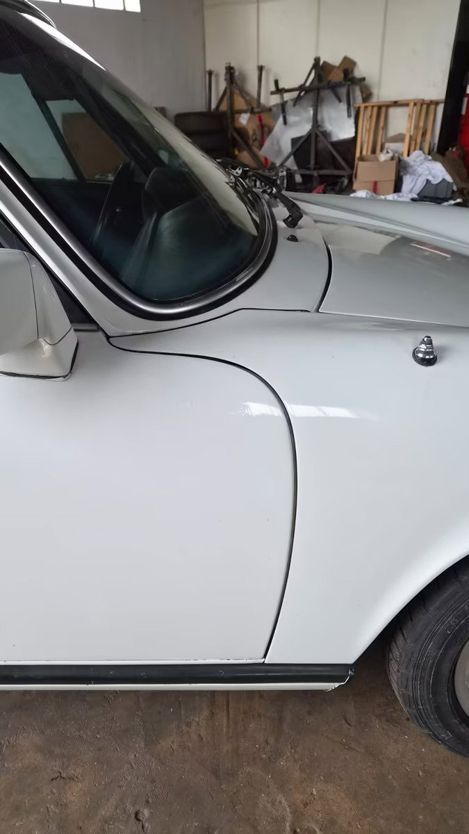 Porsche 911 SC (US)