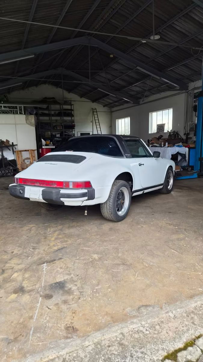 Porsche 911 SC (US)