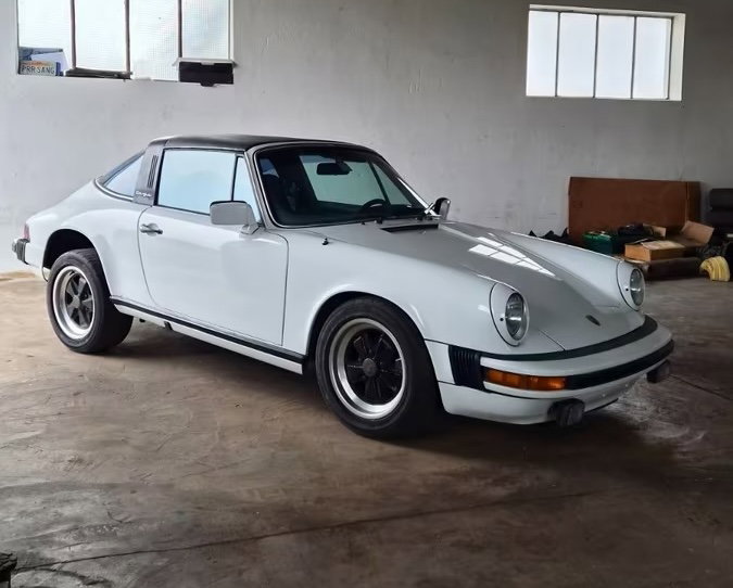 Porsche 911 SC 