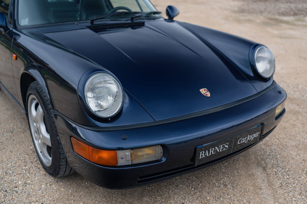 Porsche 964 Carrera 2