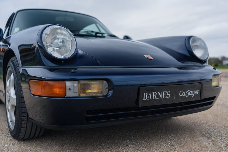 Porsche 964 Carrera 2