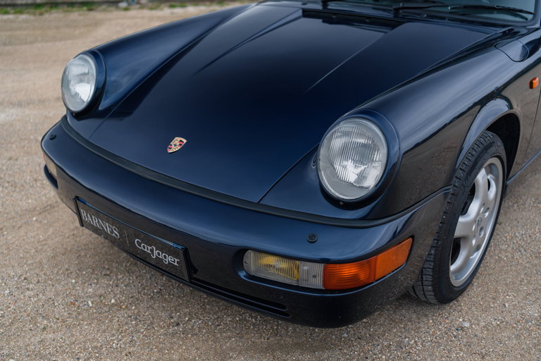 Porsche 964 Carrera 2