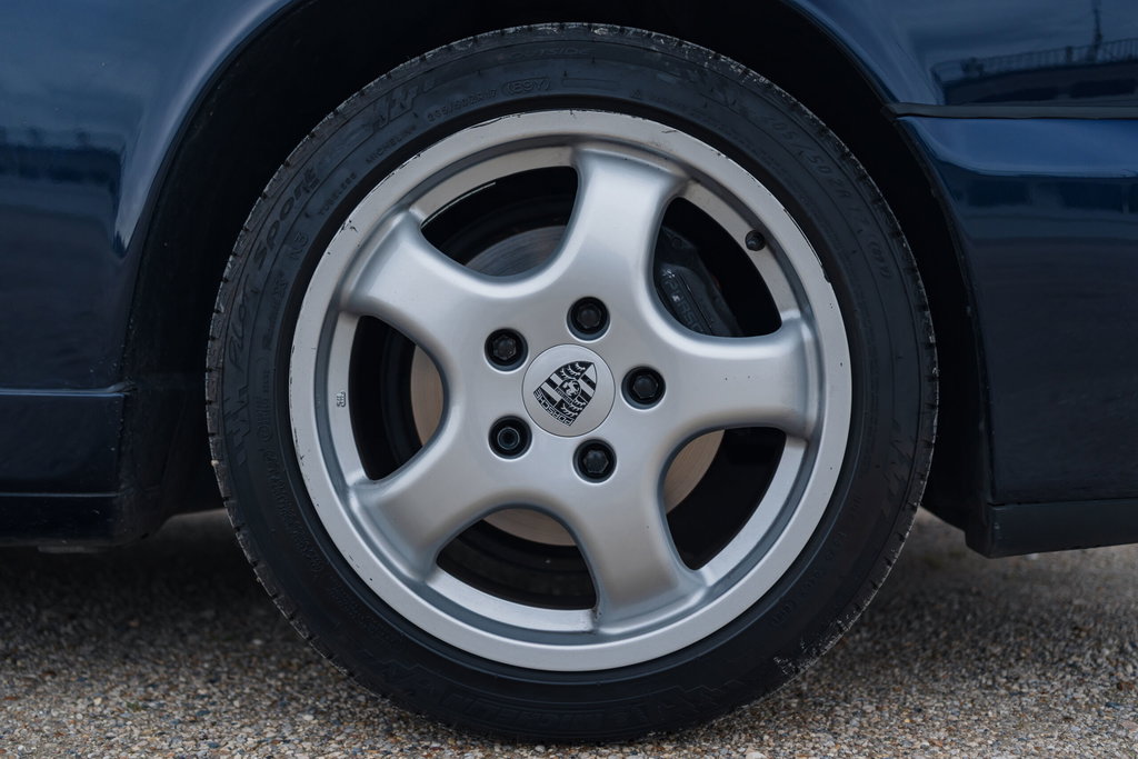 Porsche 964 Carrera 2