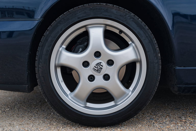 Porsche 964 Carrera 2