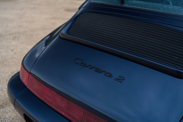Porsche 964 Carrera 2