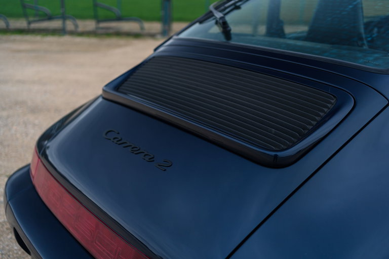 Porsche 964 Carrera 2
