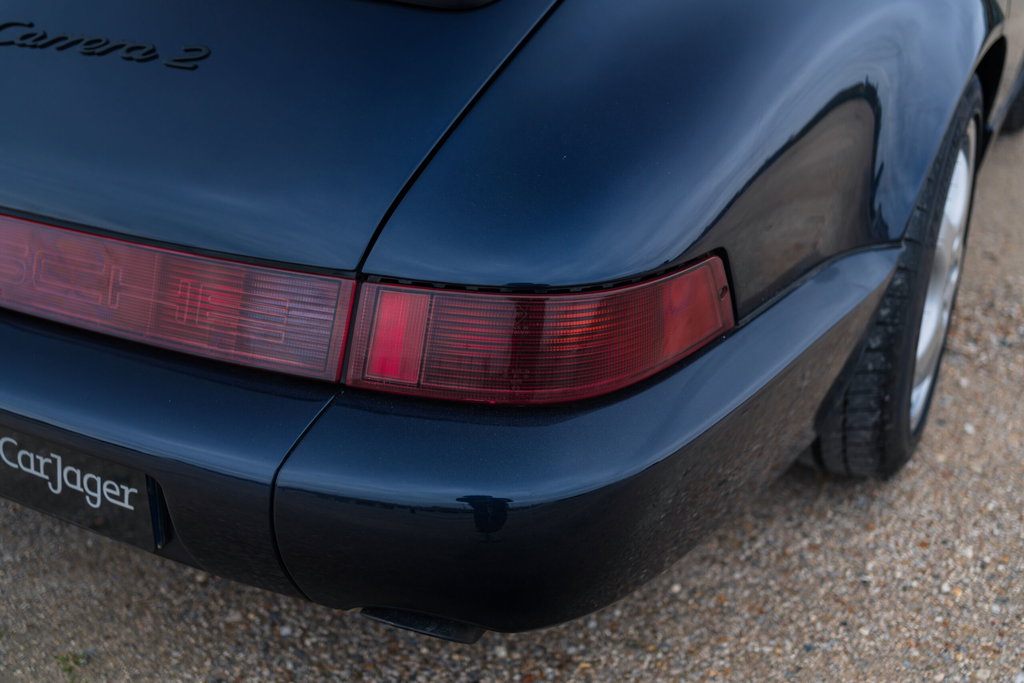 Porsche 964 Carrera 2