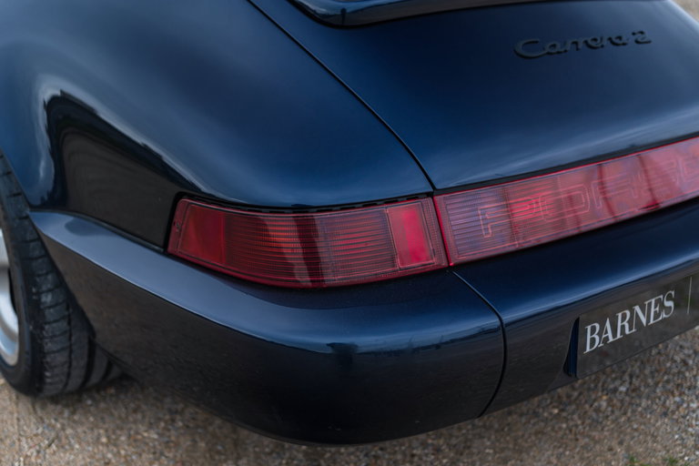 Porsche 964 Carrera 2