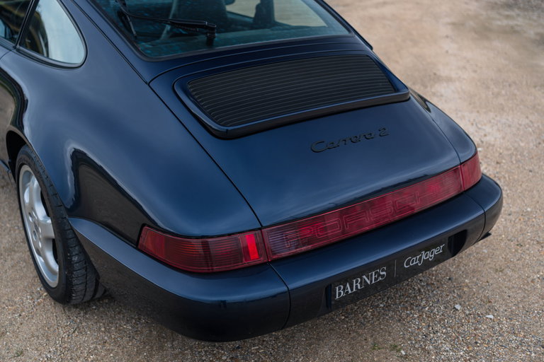 Porsche 964 Carrera 2