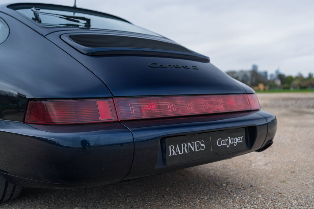 Porsche 964 Carrera 2