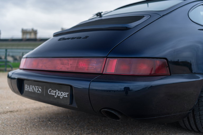 Porsche 964 Carrera 2