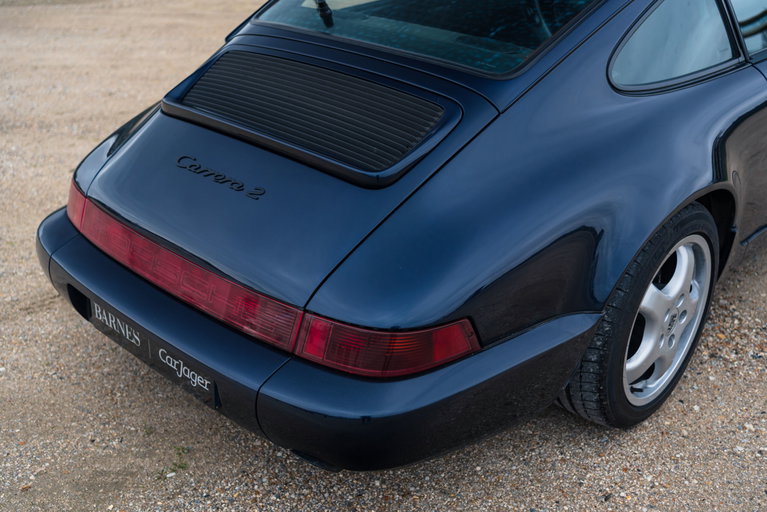 Porsche 964 Carrera 2