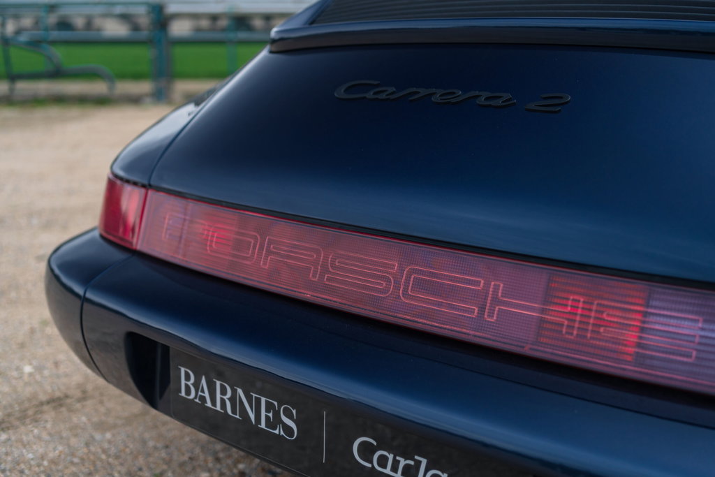 Porsche 964 Carrera 2