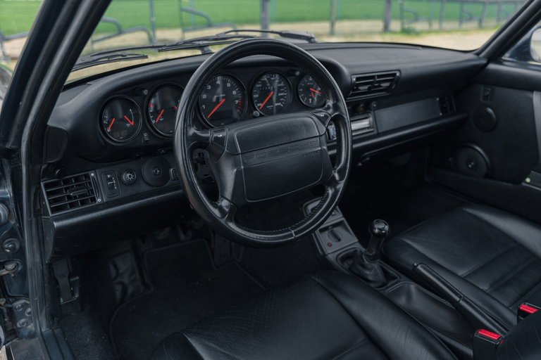 Porsche 964 Carrera 2