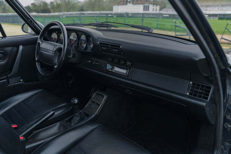 Porsche 964 Carrera 2