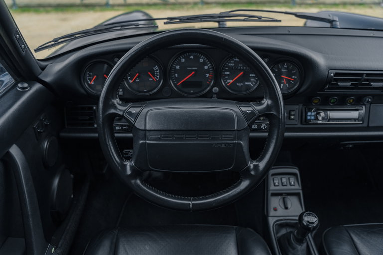 Porsche 964 Carrera 2