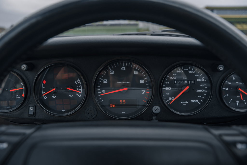 Porsche 964 Carrera 2