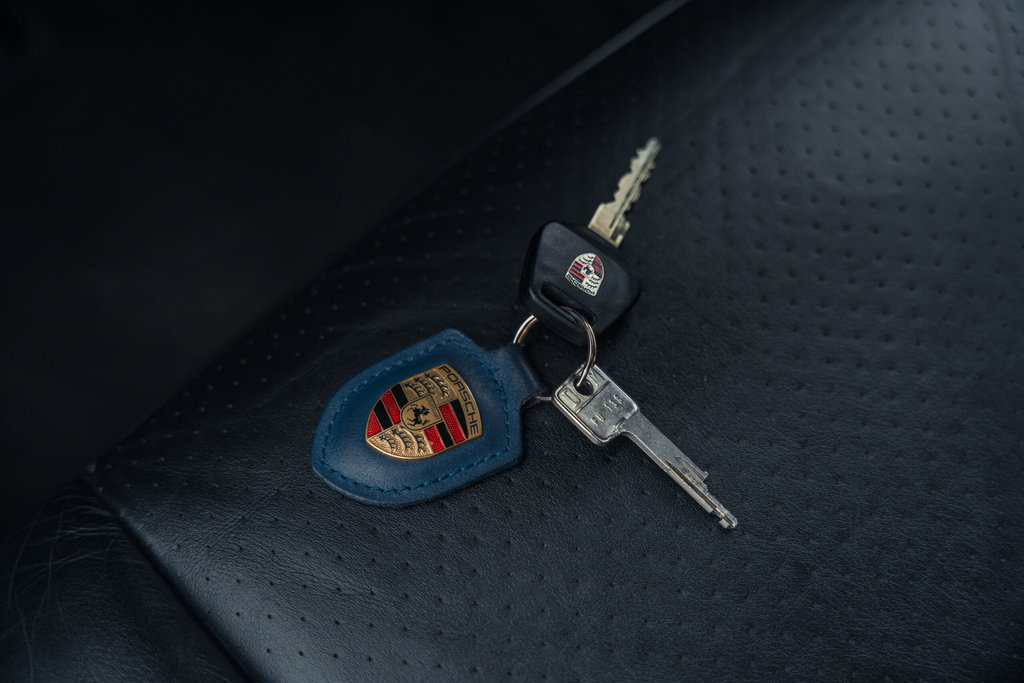 Porsche 964 Carrera 2