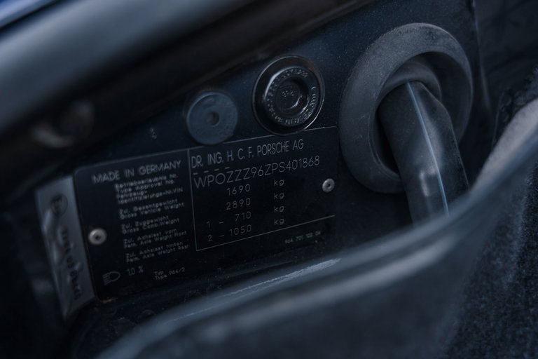 Porsche 964 Carrera 2