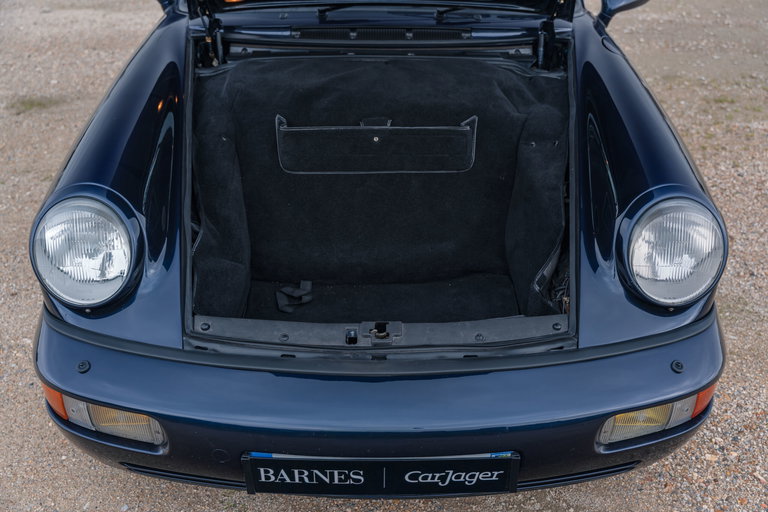 Porsche 964 Carrera 2