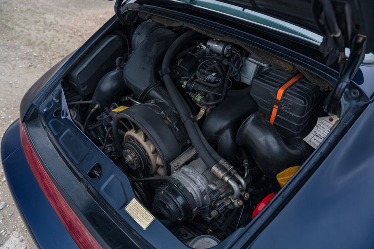 Porsche 964 Carrera 2