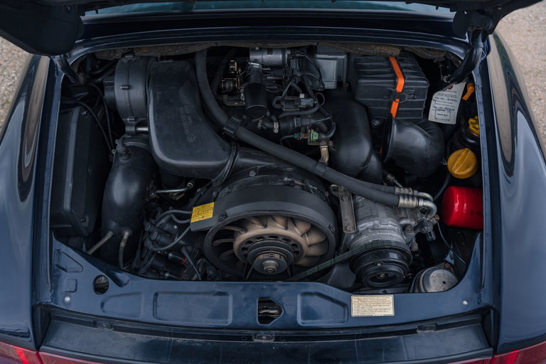 Porsche 964 Carrera 2