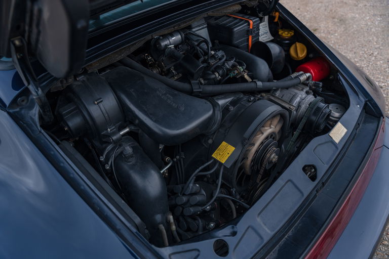 Porsche 964 Carrera 2