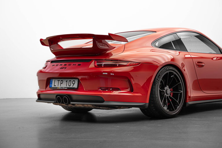 Porsche 991 GT3