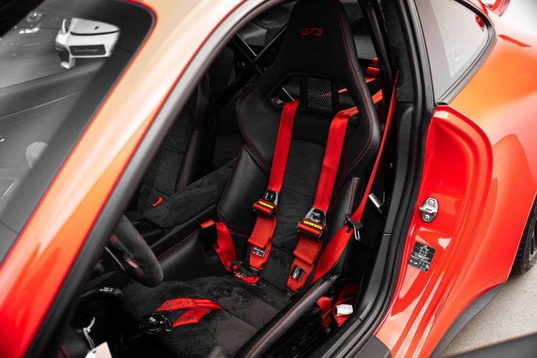 Porsche 991 GT3