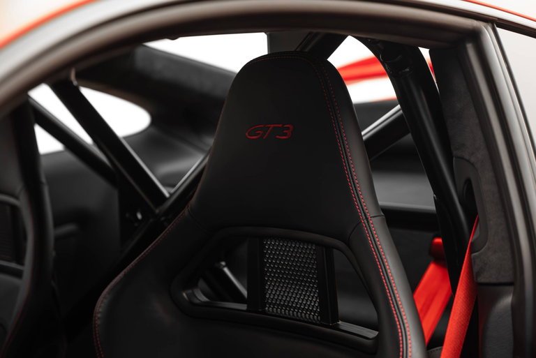 Porsche 991 GT3