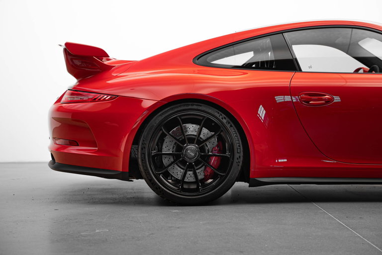 Porsche 991 GT3