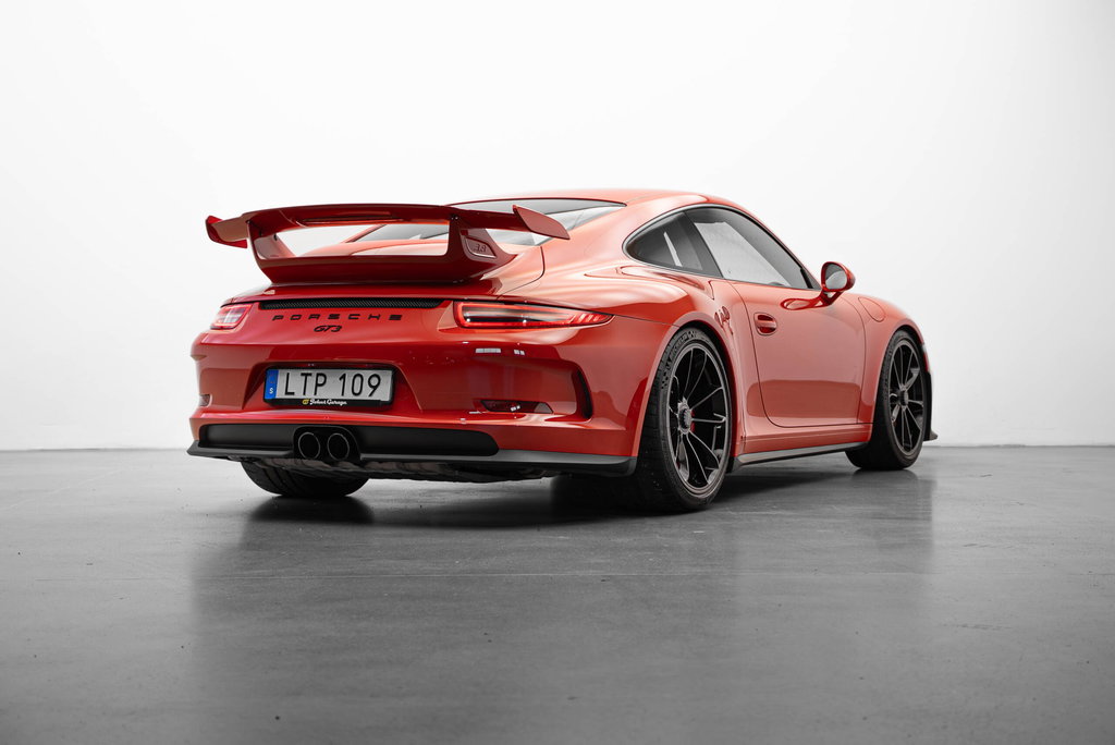 Porsche 991 GT3