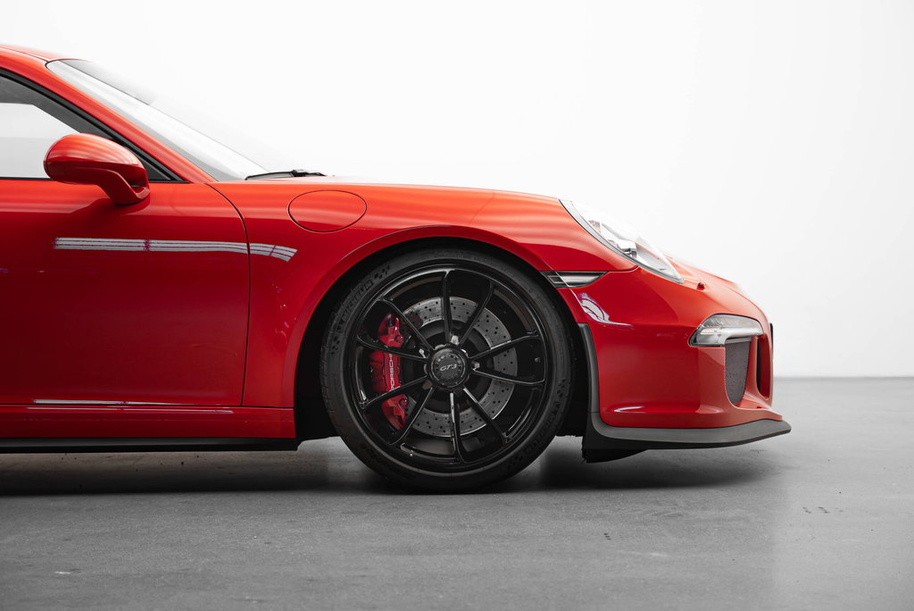 Porsche 991 GT3