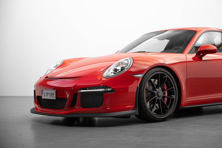 Porsche 991 GT3