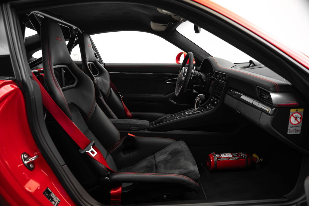 Porsche 991 GT3