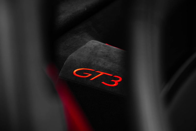 Porsche 991 GT3