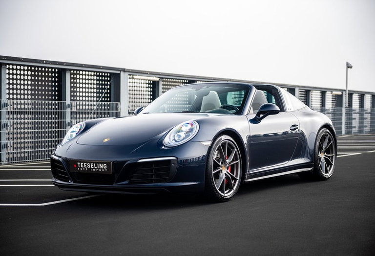 Porsche 991.2 Targa 4S
