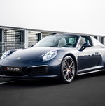 Porsche 991.2 Targa 4S