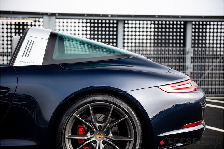 Porsche 991.2 Targa 4S