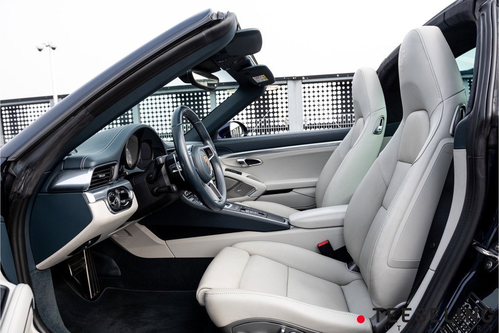 Porsche 991.2 Targa 4S