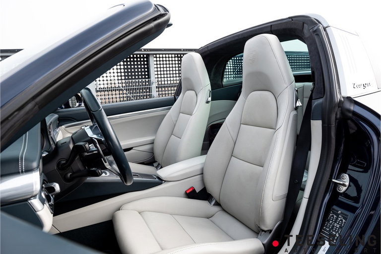 Porsche 991.2 Targa 4S