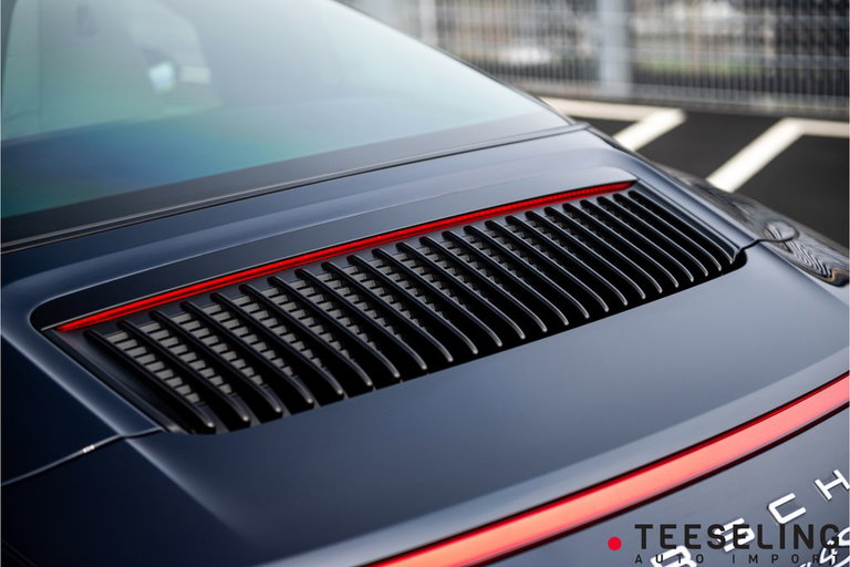 Porsche 991.2 Targa 4S